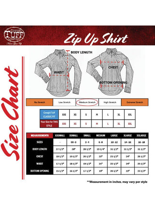 Cowgirl Tuff Sunburst Zip Top – Orange Metallic Long Sleeve – Apparel from Bronco Western Supply Co.