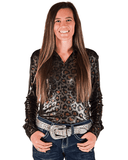 Cowgirl Tuff Sunkissed Safari Pullover Button Up - Apparel - Cowgirl Tuff Company - Bronco Western Supply Co.