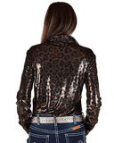 Cowgirl Tuff Sunkissed Safari Pullover Button Up - Apparel - Cowgirl Tuff Company - Bronco Western Supply Co.