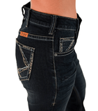 Cowgirl Tuff Trainer Bootcut Jeans - Apparel - Cowgirl Tuff Company - Bronco Western Supply Co.