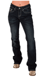 Cowgirl Tuff Trainer Bootcut Jeans - Apparel - Cowgirl Tuff Company - Bronco Western Supply Co.