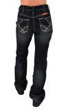 Cowgirl Tuff Trainer Bootcut Jeans - Apparel - Cowgirl Tuff Company - Bronco Western Supply Co.