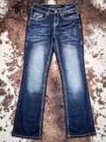 Cowgirl Tuff Trainer Bootcut Jeans - Apparel - Cowgirl Tuff Company - Bronco Western Supply Co.