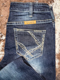 Cowgirl Tuff Trainer Bootcut Jeans - Apparel - Cowgirl Tuff Company - Bronco Western Supply Co.
