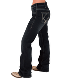 Cowgirl Tuff Trainer Bootcut Jeans - Apparel - Cowgirl Tuff Company - Bronco Western Supply Co.