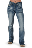 Cowgirl Tuff Twister Bootcut Jeans - Apparel - Cowgirl Tuff Company - Bronco Western Supply Co.