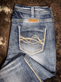 Cowgirl Tuff Twister Bootcut Jeans - Apparel - Cowgirl Tuff Company - Bronco Western Supply Co.