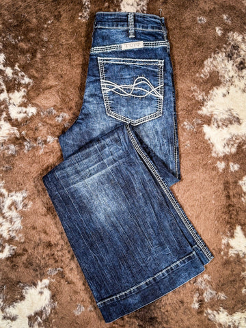 Cowgirl Tuff Unbroken Trouser Jeans - Apparel - Cowgirl Tuff Company - Bronco Western Supply Co.