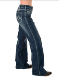 Cowgirl Tuff Unbroken Trouser Jeans - Apparel - Cowgirl Tuff Company - Bronco Western Supply Co.
