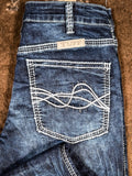 Cowgirl Tuff Unbroken Trouser Jeans - Apparel - Cowgirl Tuff Company - Bronco Western Supply Co.