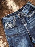 Cowgirl Tuff Unbroken Trouser Jeans - Apparel - Cowgirl Tuff Company - Bronco Western Supply Co.