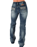 Cowgirl Tuff Western Spirit Bootcut Jeans - Apparel - Cowgirl Tuff Company - Bronco Western Supply Co.