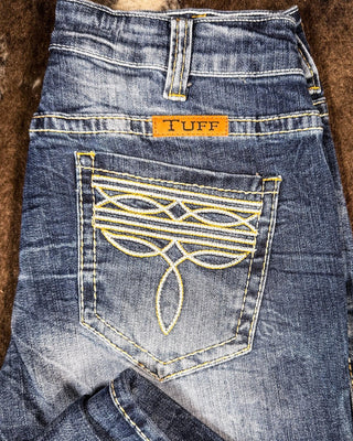 Cowgirl Tuff Western Spirit Bootcut Jeans – Apparel from Bronco Western Supply Co.