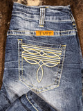 Cowgirl Tuff Western Spirit Bootcut Jeans - Apparel - Cowgirl Tuff Company - Bronco Western Supply Co.