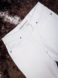 Cowgirl Tuff White Pull - On Bootcut Jeans - Apparel - Cowgirl Tuff Company - Bronco Western Supply Co.