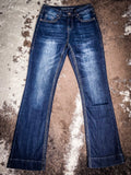 Cowgirl Tuff Wild & Wooly Relaxed Bootcut Jeans - Apparel - Cowgirl Tuff Company - Bronco Western Supply Co.