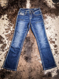Cowgirl Tuff ZigZag Bootcut Jeans - Apparel - Cowgirl Tuff Company - Bronco Western Supply Co.
