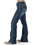 Cowgirl Tuff ZigZag Bootcut Jeans - Apparel - Cowgirl Tuff Company - Bronco Western Supply Co.