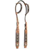 Crystal Collection Breast Collar and Headstall - Pieces Sold Separate - Horse Tack - Rafter T Ranch Co. - Bronco Western Supply Co.