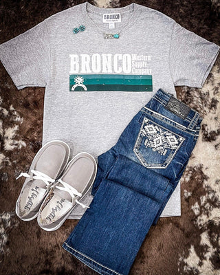Current Tee – Apparel from Bronco Western Supply Co.