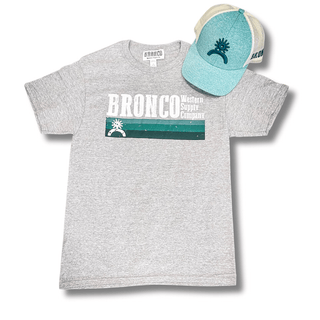 Current Tee – Apparel from Bronco Western Supply Co.