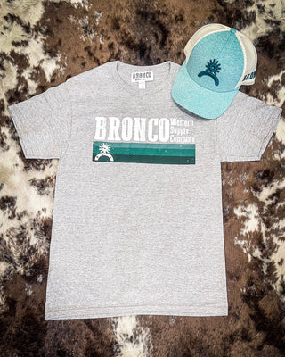 Current Tee – Apparel from Bronco Western Supply Co.