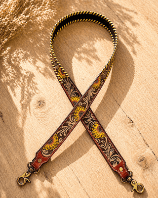 Cyra Purse Strap by Myra Bag – Accessories from Bronco Western Supply Co.