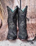 Dahlia Dust Corral Boots - Women's Boots - Corral Boots - Bronco Western Supply Co.
