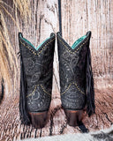Dahlia Dust Corral Boots - Women's Boots - Corral Boots - Bronco Western Supply Co.