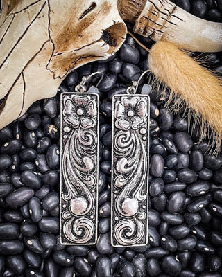 Dakota Dangle Fashion Earrings – Jewelry from Bronco Western Supply Co.