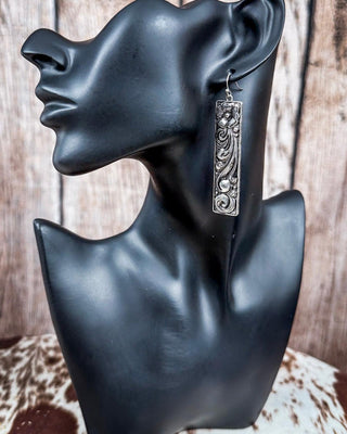 Dakota Dangle Fashion Earrings – Jewelry from Bronco Western Supply Co.
