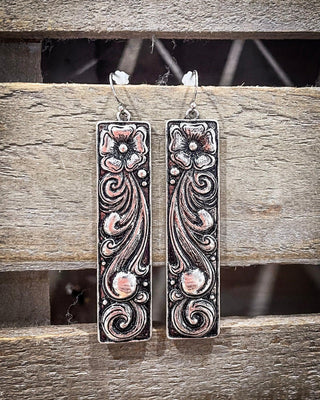Dakota Dangle Fashion Earrings – Jewelry from Bronco Western Supply Co.