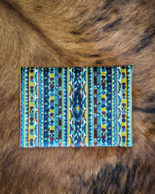 Dallas Velvet Makeup Bag by Makeup Junkie Bags – Accessories from Bronco Western Supply Co.