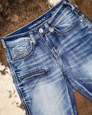 Dare Me Trouser Jeans – Apparel from Bronco Western Supply Co.