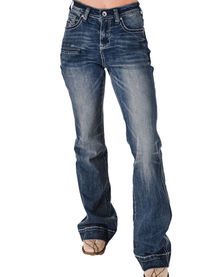 Dare Me Trouser Jeans – Apparel from Bronco Western Supply Co.