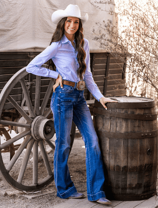 Dare Me Trouser Jeans – Apparel from Bronco Western Supply Co.