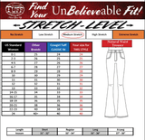 Dare Me Trouser Jeans - Apparel - Cowgirl Tuff Company - Bronco Western Supply Co.