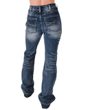 Dare Me Trouser Jeans - Apparel - Cowgirl Tuff Company - Bronco Western Supply Co.