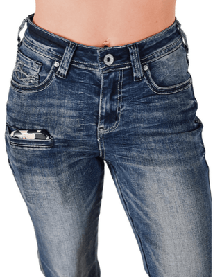Dare Me Trouser Jeans – Apparel from Bronco Western Supply Co.