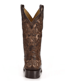 Desert Blossom Corral Boots - Women's Boots - Corral Boots - Bronco Western Supply Co.