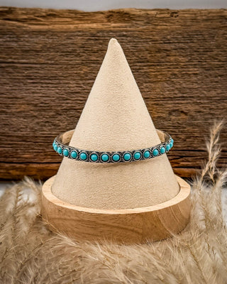 Desert Dot Cuff Bracelet – Jewelry from Bronco Western Supply Co.