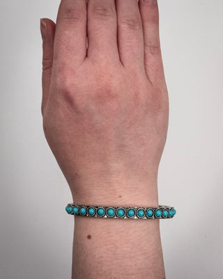 Desert Dot Cuff Bracelet – Jewelry from Bronco Western Supply Co.