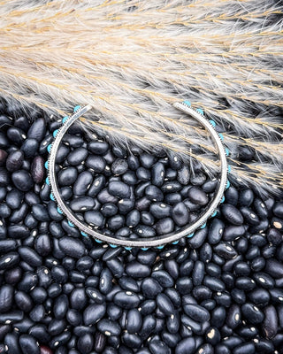 Desert Dot Cuff Bracelet – Jewelry from Bronco Western Supply Co.