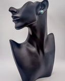 Desert Sky Fashion Stud Earrings - Jewelry - Blue Tortoise - Bronco Western Supply Co.