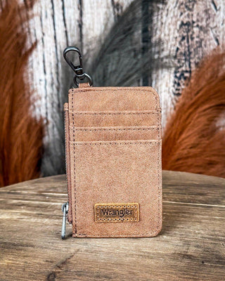 Desert Sky Wristlet Wallet Set in Brown by Wrangler – Purses & Wallets from Bronco Western Supply Co.
