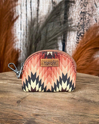 Desert Sky Wristlet Wallet Set in Brown by Wrangler – Purses & Wallets from Bronco Western Supply Co.
