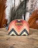 Desert Sky Wristlet Wallet Set in Brown by Wrangler - Purses & Wallets - Montana West - Bronco Western Supply Co.