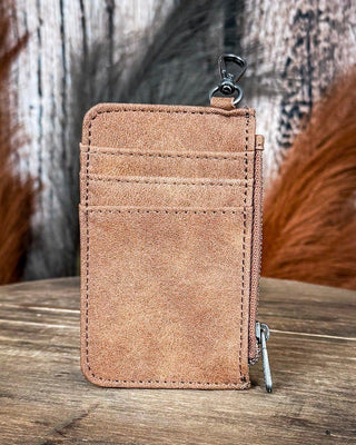 Desert Sky Wristlet Wallet Set in Brown by Wrangler – Purses & Wallets from Bronco Western Supply Co.