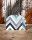 Desert Sky Wristlet Wallet Set in Gray by Wrangler - Purses & Wallets - Montana West - Bronco Western Supply Co.