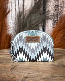 Desert Sky Wristlet Wallet Set in Gray by Wrangler - Purses & Wallets - Montana West - Bronco Western Supply Co.